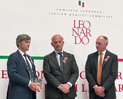 Vino, a Marchesi Frescobaldi il Premio Leonardo Impresa Storica 2026