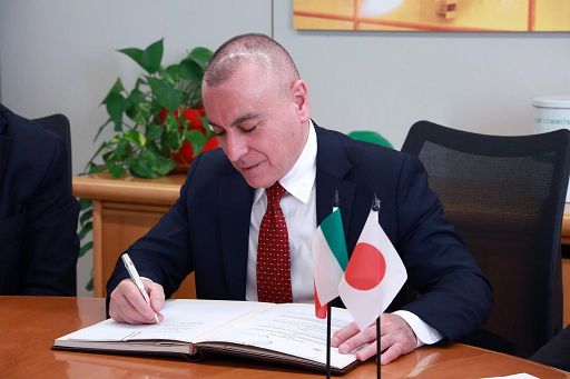 Nucleare, accordo Sogin-Japc su smantellamento reattori a grafite Nucleare, accordo Sogin-Japc su smantellamento reattori a grafite
