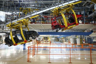Stellantis: consegne I trim. +12% a 1,4 mln trainate da Usa ed Europa