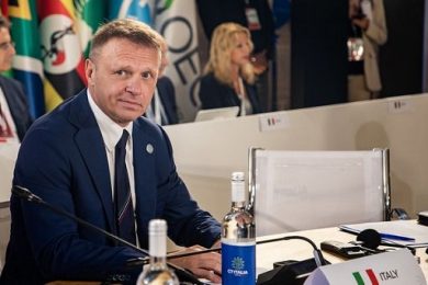 Lollobrigida: Italia in pressing su Ue su questione fertilizzanti