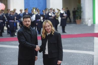 Ucraina, Meloni: Occidente ed Europa spaccati sarebbe regalo a Mosca