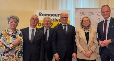 È tutto pronto per il Ref41, il programma presentato a Villa Almone