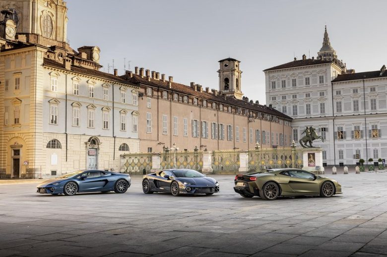 Lamborghini celebra il legame con l’Italia e con il territorio