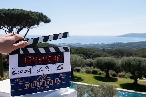 Tv, “The White Lotus” in Costa Azzurra: si gira la quarta stagione