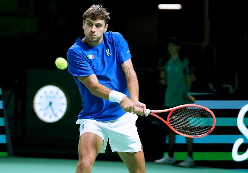 Tennis, Cobolli vola ai quarti a Monaco