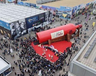 Il 58esimo Vinitaly si chiude con 90mila presenze da 135 Paesi