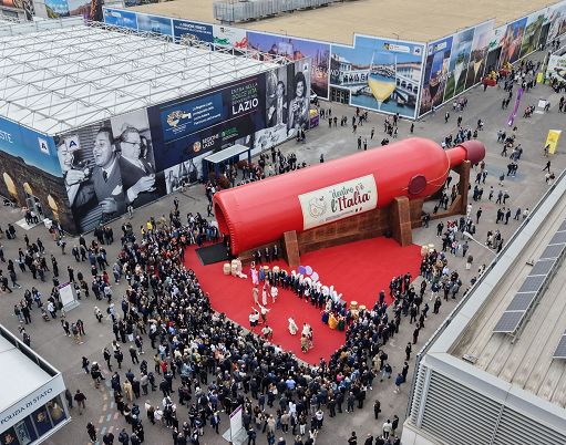 Il 58esimo Vinitaly si chiude con 90mila presenze da 135 Paesi
