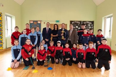 Golf, Ryder Cup, Donald incontra gli studenti a Limerick