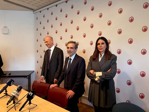 Mps: vince Lovaglio, in assemblea determinanti Delfin e Bpm