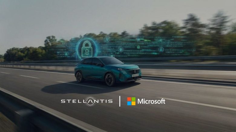 Stellantis insieme a Microsoft per accelerare su digitale e IA