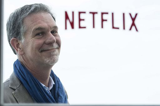 Netflix, co-fondatore Reed Hastings lascia a giugno dopo 29 anni