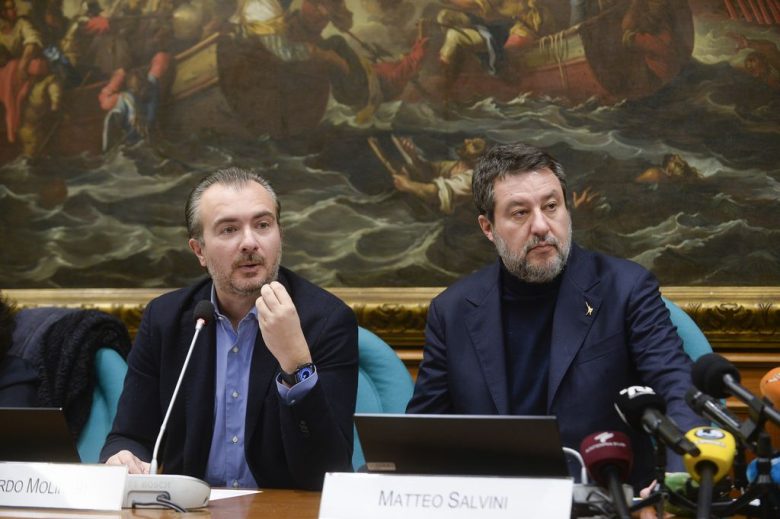 Salvini: Trump non è matto, segue suoi interessi. Ue assente