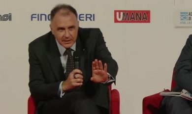 Orsini: gas russo? “Fare tutto il possibile per salvaguardare le imprese”