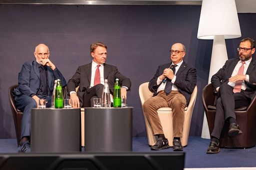 Presentato a Roma libro di Rosati “La filofia della Dop Economy”