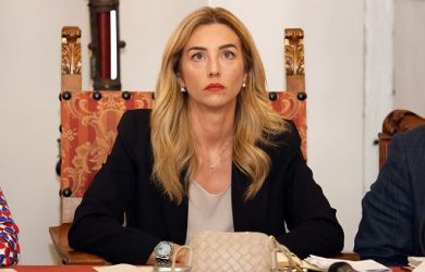 Salis: endorsement da Marina Berlusconi? Il mio futuro è a Genova