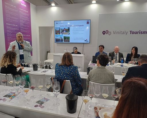 Consorzio Vini Sannio: molto soddisfatti dell’esperienza a Vinitaly