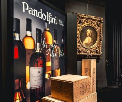Vino, Pandolfini apre il 2026 con un’asta di fine wine da 1,14 mln
