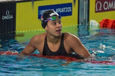 Nuoto, Curtis record italiano nei 50 sl a Riccione