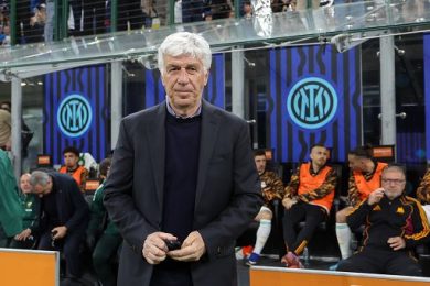 Calcio, Gasperini verso Atalanta-Roma, “zero alibi”