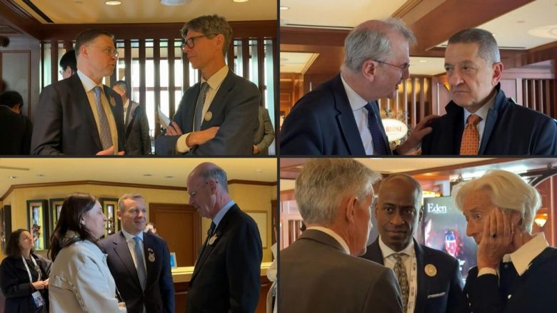 Panetta: andiamo abbastanza bene, meno toccati da crisi rispetto al passato