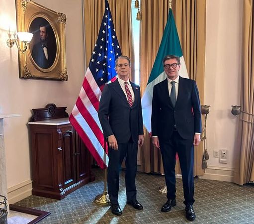 Iran, Giorgetti: incertezza tratto dominante ma oggi volge al bello