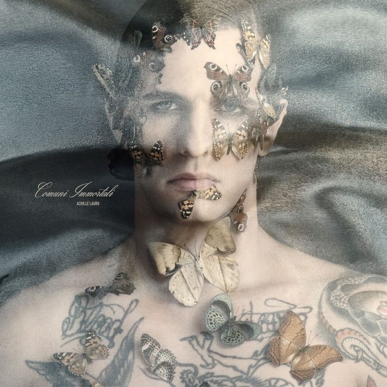 Nuova edizione speciale di “Comuni Immortali” di Achille Lauro