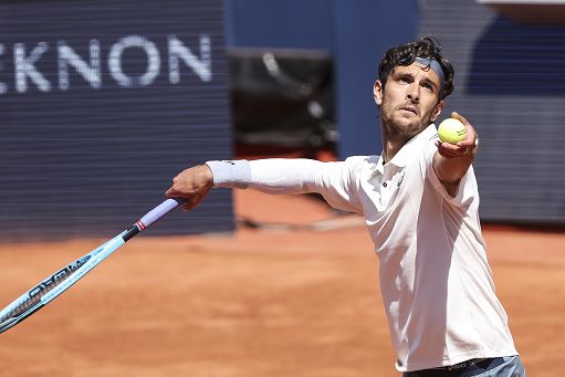 Tennis, Musetti out ai quarti a Barcellona