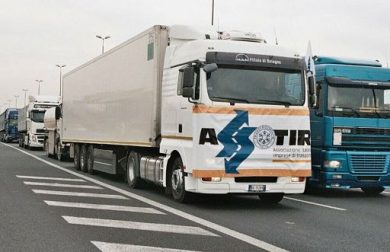 ASSOTIR, intervenire su fragilità Autotrasporto invece di minacciare blocchi