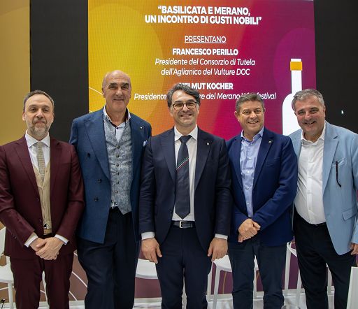 Vino, “Gusto Nobile Basilicata” debutta a Venosa dall’8 al 10 maggio