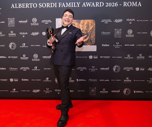 ”Alberto Sordi Family Award 2026″ a 22 protagonisti del cinema