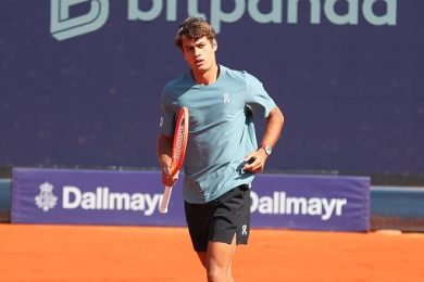 Tennis, Cobolli, la dedica al 13enne suicidatosi a Roma