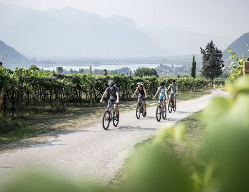 A Bolzano oltre 50 km di ciclabili tra città e itinerari fuori porta