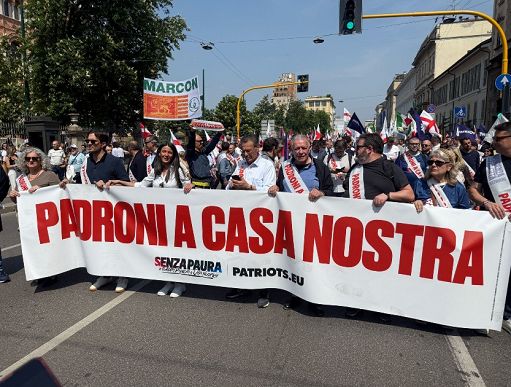 Salvini: come gli Usa, torniamo a comprare petrolio e gas da Russia