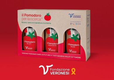 Anicav con Fondazione Veronesi a sostegno ricerca sui tumori pediatrici
