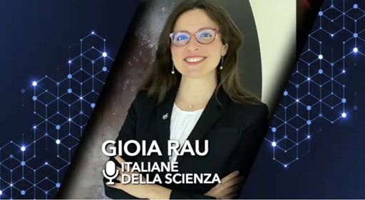 Podcast “Italiane della scienza”: Gioia Rau, la Nasa verso la Luna
