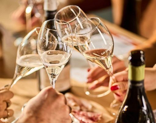 La Tordera: un multivintage nel cuore del Cartizze per celebrare Pietro