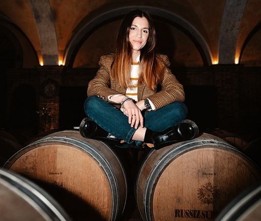 Cantina Marco Felluga rinnova il “Just Molamatta Friuli Bianco Doc”