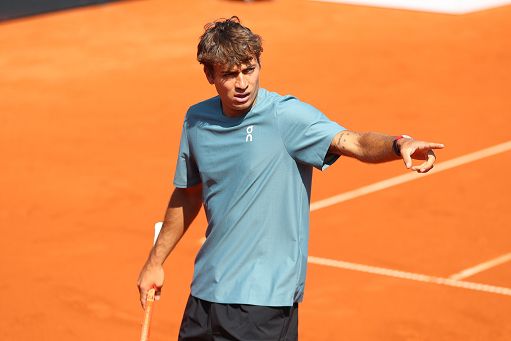 Tennis, Cobolli: “Settimana incredibile, amo questo torneo”