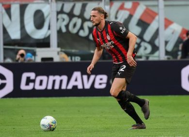 Calcio, Milan passa a Verona, decide Rabiot 1-0