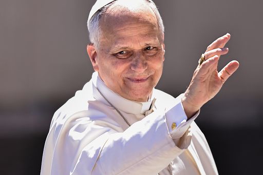 Papa Leone: “E’ l’amore che deve trionfare, non la guerra”