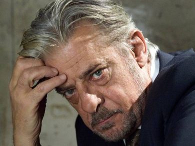 Sicilia, Giancarlo Giannini a Salina per i 15 anni del Premio Troisi