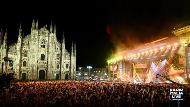 Radio Italia Live – Il Concerto torna in Piazza Duomo a Milano