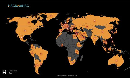 Cyber war, dati Hackmanac: dal 28/2 1.245 attacchi informatici in 14 Paesi