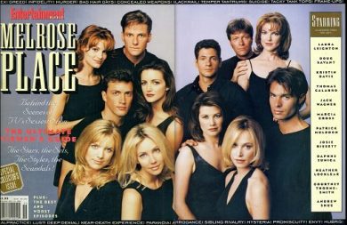 E’ morto Patrick Muldoon, volto di “Melrose Place”