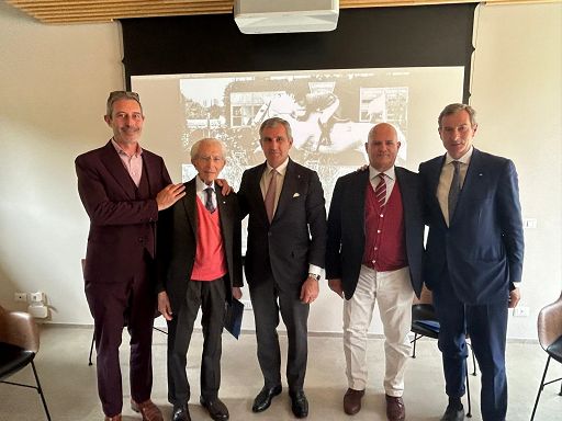 Centenario Fise: “Il padrone della vittoria. Graziano mancinelli, storia di un campione”