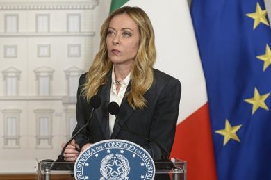 Meloni vede presidente Ruto: piano azione triennale Italia-Kenya