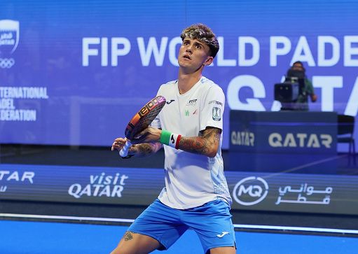 Bari, dal 21 al 26 aprile il grande padel con il torneo Fip Silver