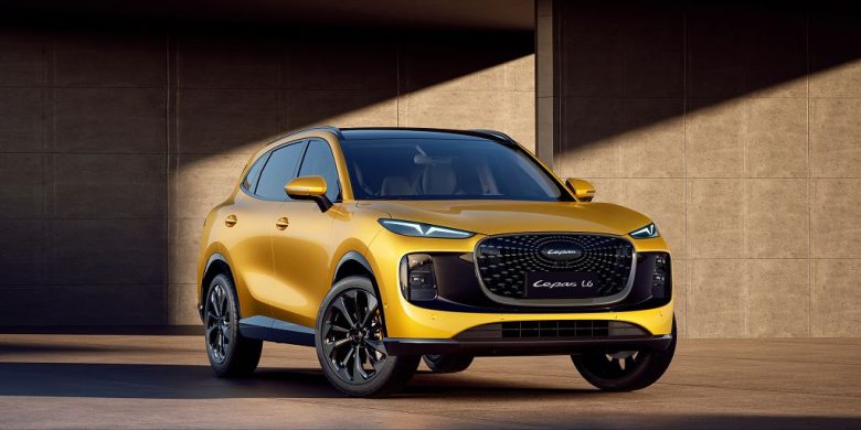 Lepas debutta in Europa alla Design Week con suv compatto L6
