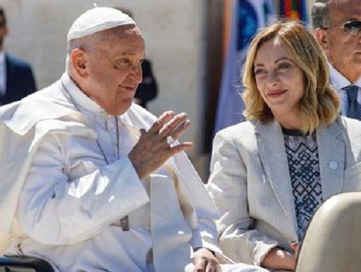 Papa Francesco, Meloni: ha segnato profondamente il nostro tempo