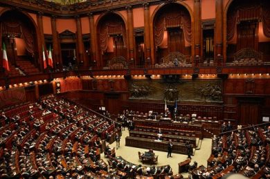 Dl sicurezza, aula Camera approva chiusura anticipata discussione